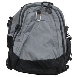 Outdoor Products Backpack Gray with Multiple Pockets for School, Camping, Books